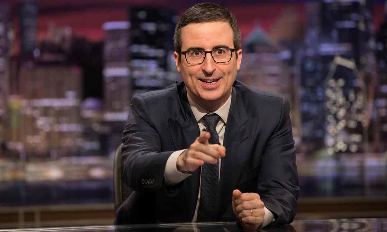 John Oliver returns tonight, so here are our Top 5 Last Week Tonight
