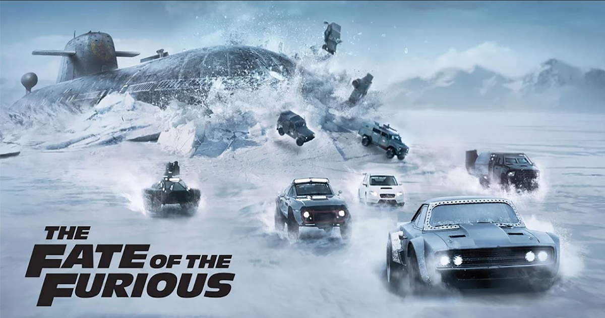 Fast 8: Here Are The Cars From The Fate Of The Furious 8