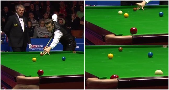 Best Snooker Shots