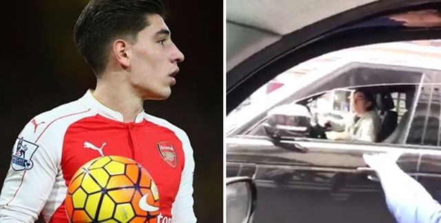 Hector Bellerin - Still trying to reply to all the birthday