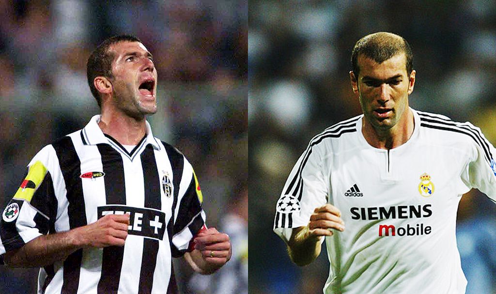 Top 10 Real Madrid players of all time - Where does Juventus-bound