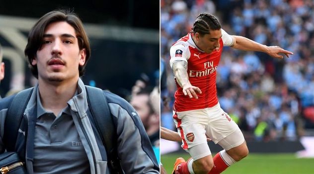 Hector Bellerin insists his future is at Arsenal