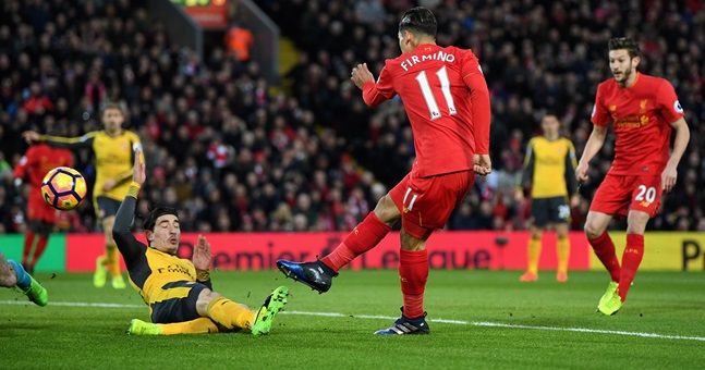 Roberto Firmino to wear No.9 shirt for 2017-18 season - Liverpool FC