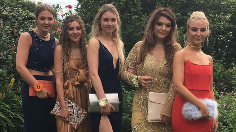 Busted! The alcohol bra, flask sandal and other devious ways teenagers  sneak alcohol into prom