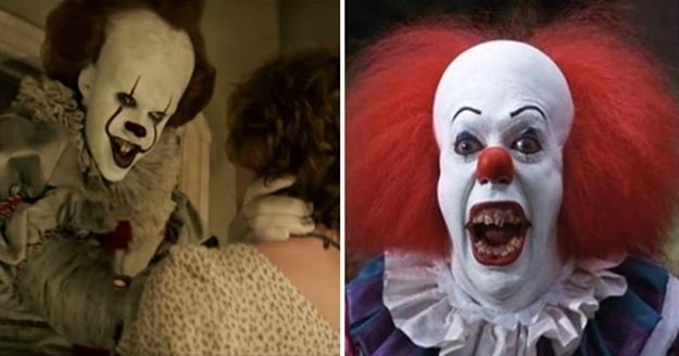 There's a very cool reference to Tim Curry in the new IT trailer - JOE ...