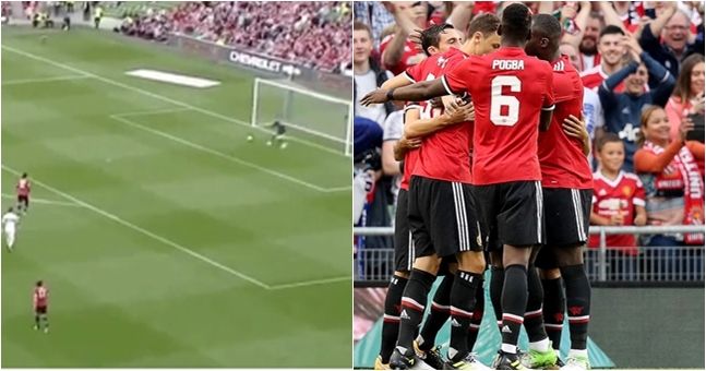 Arsenal and Man Utd fans absolutely baffled as they discover very bizarre  rule change minutes before friendly