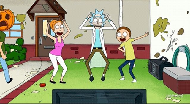 If you love Rick and Morty then this superb invention is definitely for you  