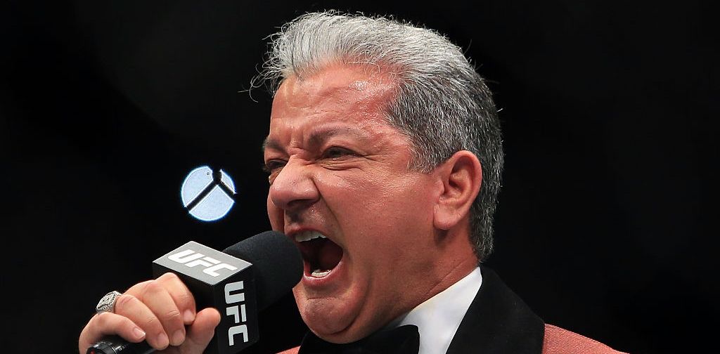 Bruce Buffer has placed some crazy bets on Conor McGregor vs Floyd  Mayweather 