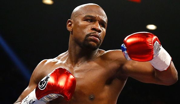Floyd Mayweather goes on shopping spree at Gucci, doesn't care