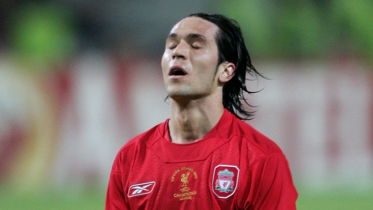 On This Day - May 3 2005: A disputed Luis Garcia goal booked Liverpool's  passage to the Champions League final - The Irish News