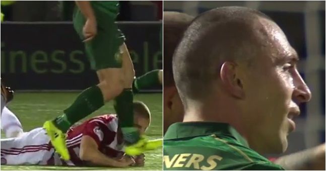 Scott Brown: Celtic players get kicked because we win so much