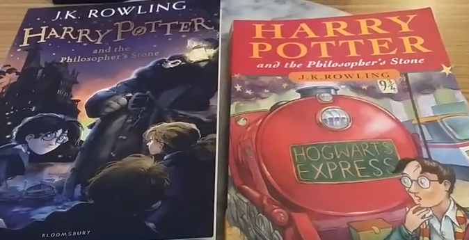 Harry Potter first edition sells for £60,000 - How to tell if you