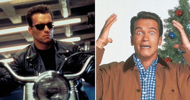 QUIZ: Name the Arnold Schwarzenegger film from the cheesy one-liner ...