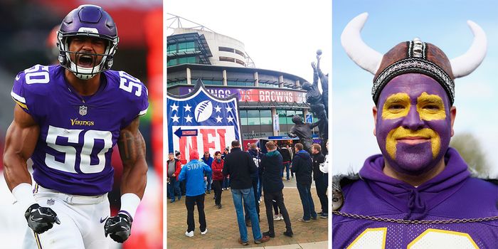 Six things I learned going to my first ever NFL game 