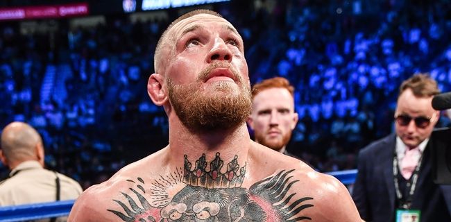 Conor McGregor Finally Issues Apology Over Bellator Dublin Antics - JOE ...