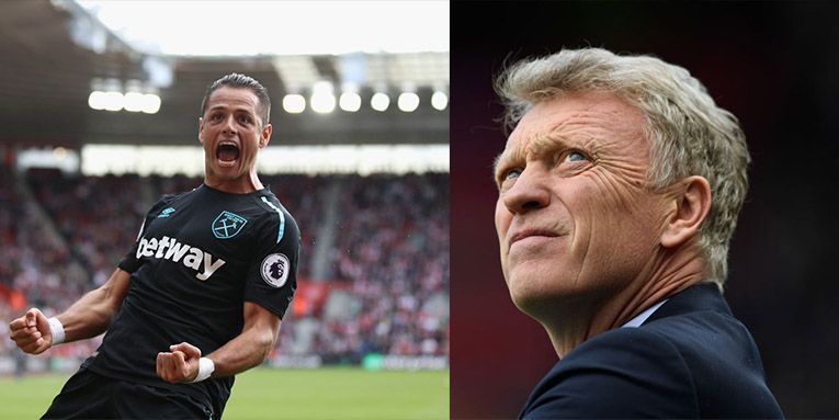 Javier Hernandez's new Man Utd claim explains his tears after