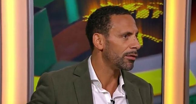 Rio Ferdinand appears 'baffled' by FA punishment for use of the