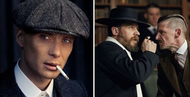 Peaky Blinders fans will absolutely love this brand new Christmas ...