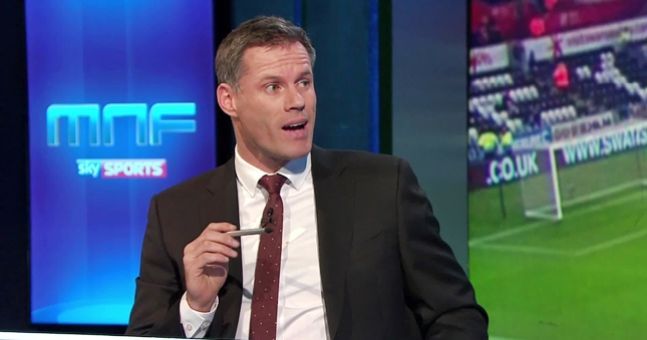 Jamie Carragher Makes Huge Claim About Two Manchester City Players ...