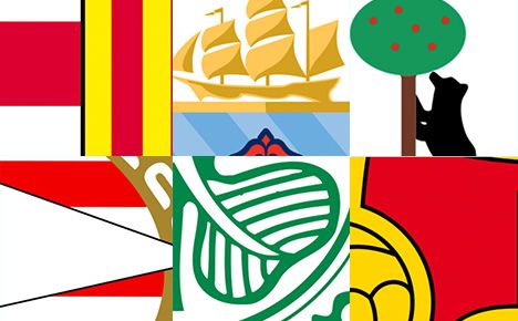 QUIZ: Can you correctly guess the football club badge?