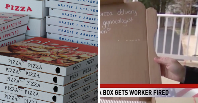 Turns Out Louis Vuitton's 'Pizza Box' Is Not Actually for Pizza