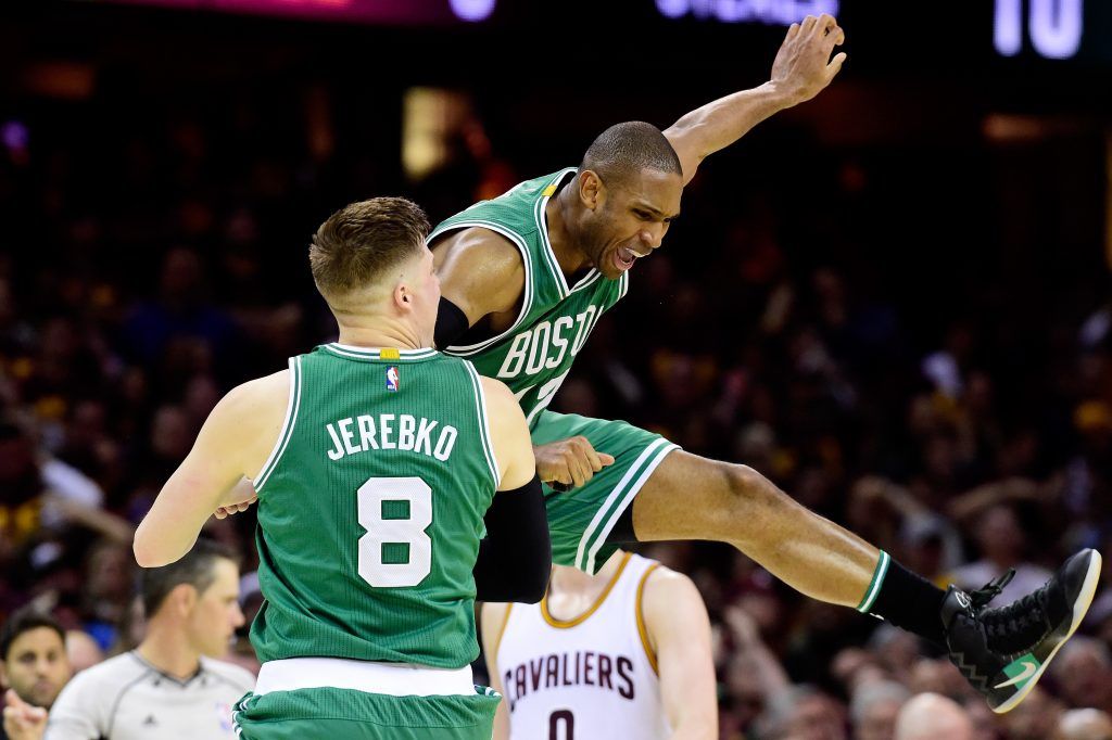 Al Horford: Why the Dominican Republic's NBA Star Came To Boston