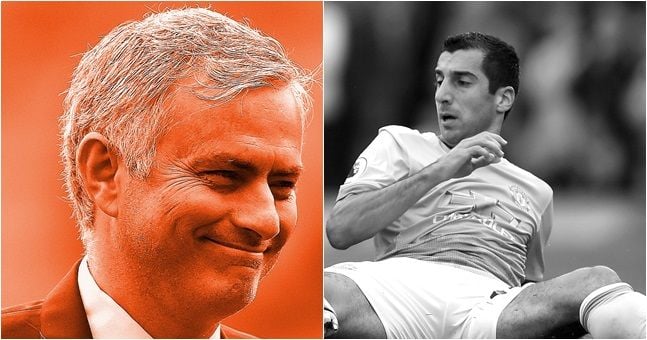 Henrikh Mkhitaryan not mentally or physically hard enough for José Mourinho