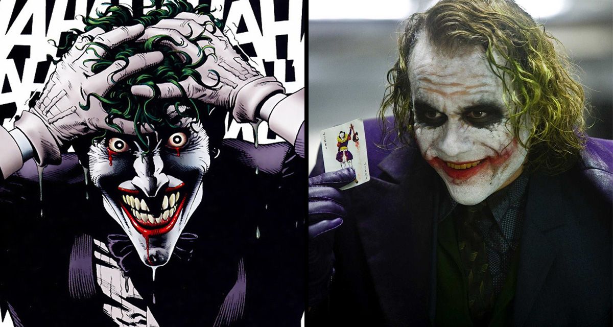 A very cool actor is being lined up to play The Joker - JOE.co.uk