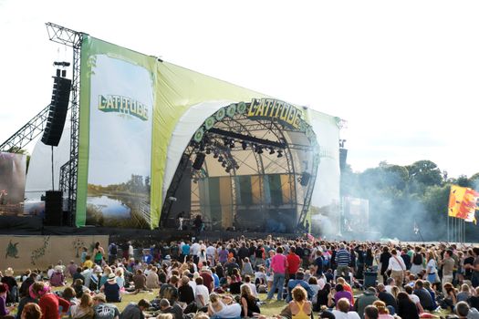 Latitude Festival has just announced a 'Killer' lineup for 2018