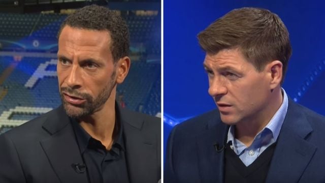 Rio Ferdinand and Steven Gerrard explain what makes Barcelona's most ...