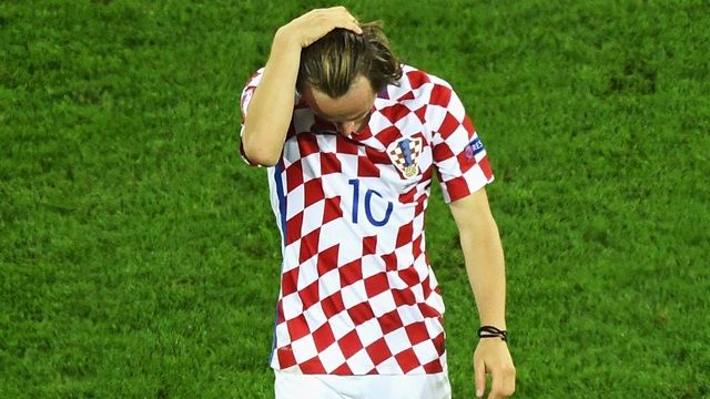 Real Madrid's Modric again faces perjury charge in native Croatia