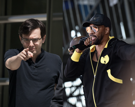 Wu-Tang to donate portion of money from $2 million album sale