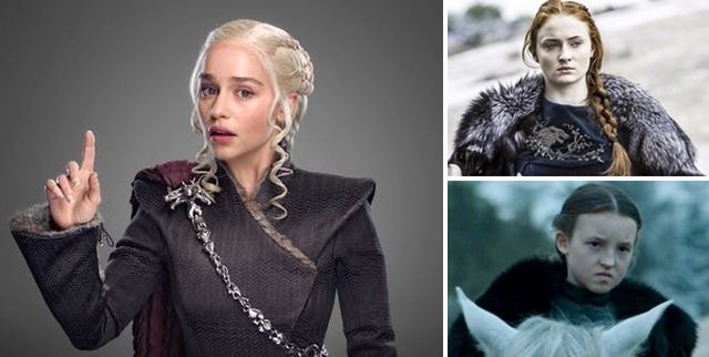 20 Best 'Game of Thrones' Female Characters, Ranked