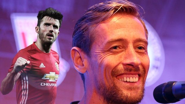 Peter Crouch Reveals Why He Wanted to Punch Real Madrid's Marcelo