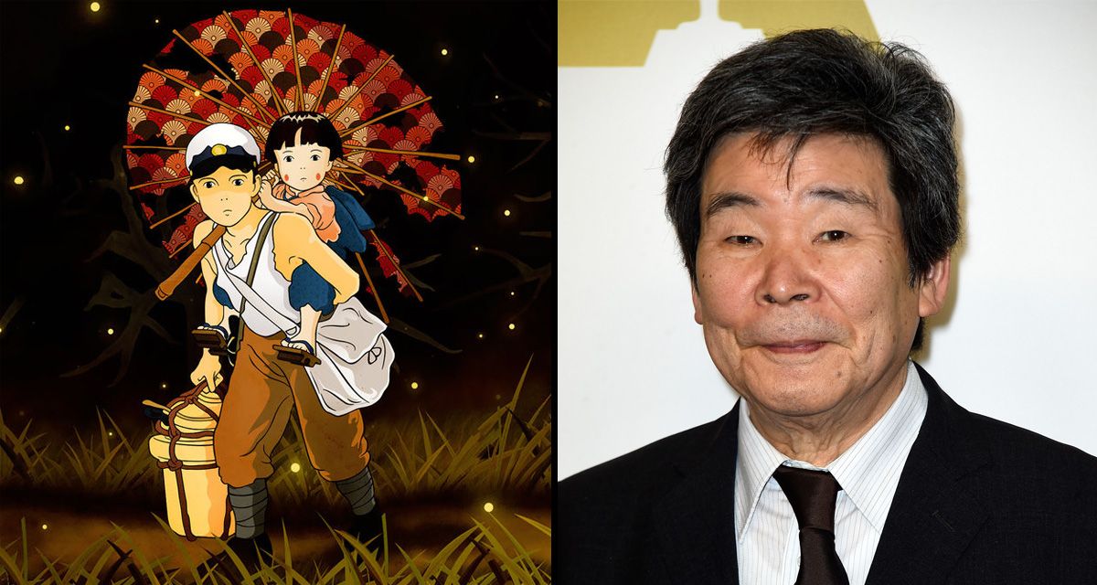 Legendary Studio Ghibli founder and director Isao Takahata has