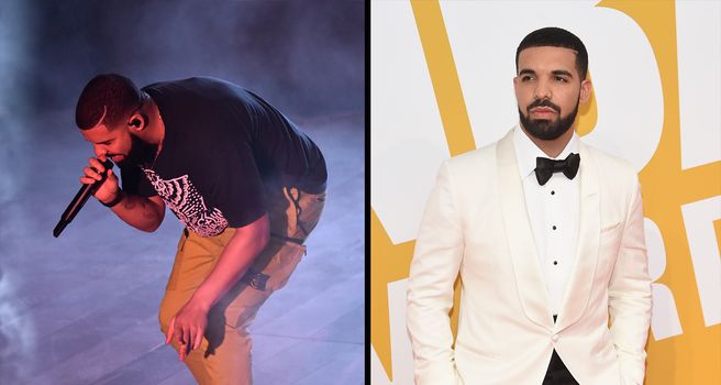 Drake Just Wore Your New Summer-Night-Out Fit