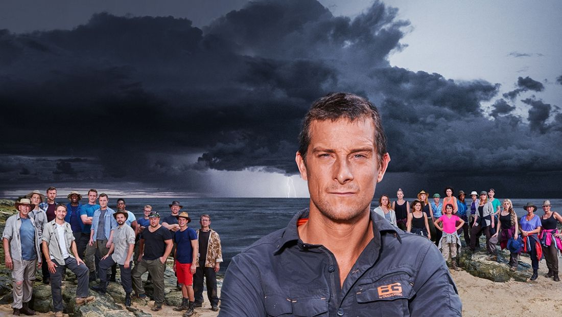 The Island: What Bear Grylls told us