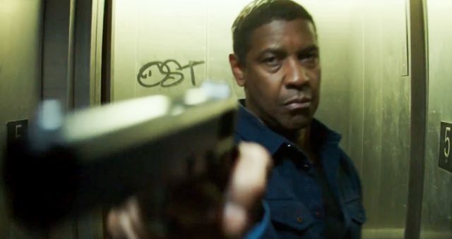 The Equalizer 2 Official Trailer - Starring Denzel Washington 