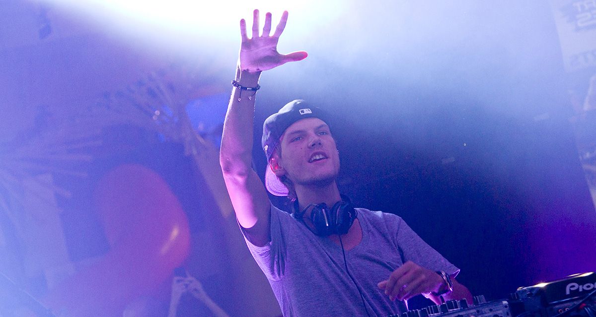 Dance-music star Alesso opens up about Avicii's suicide