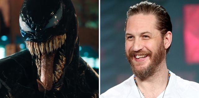 'Looks like he's eating a dick' - Celebrities talking about the Venom ...