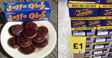 Jaffa Cake fans beg 'please Lord let this be true' as Tesco starts selling  massive 100-piece packs for just £1 | London Evening Standard | Evening  Standard