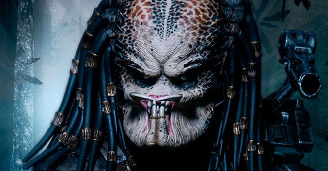 The Predator has released its official plot and it sounds utterly ...