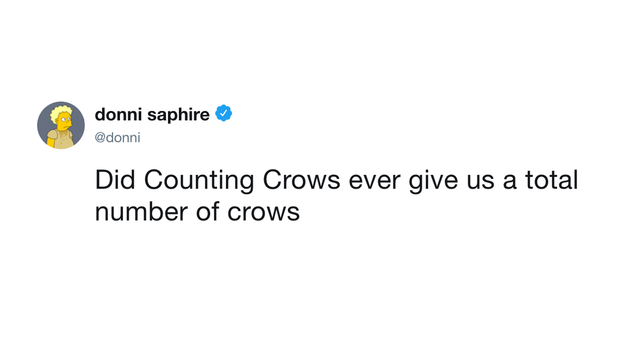 19 Tweets From The First Week Of April That Are Fuckin' Hilarious