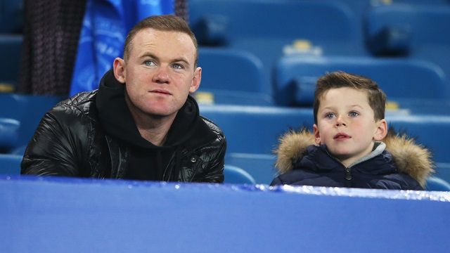 Wayne Rooney in Talks to Leave Everton for M.L.S. - The New York Times