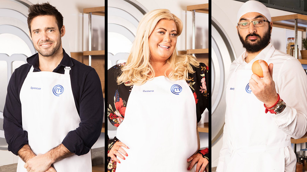 Tommy's Shock MasterChef Exit