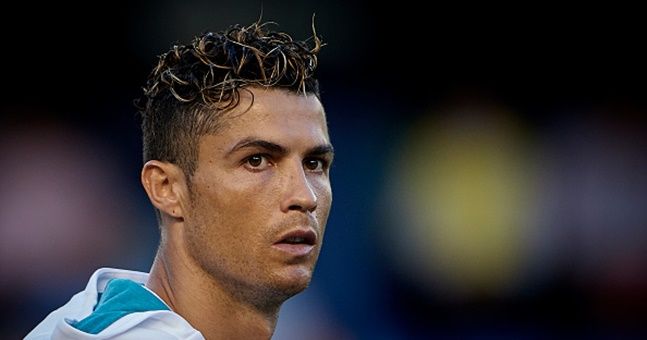 Cristiano Ronaldo Celebrate GIF - CristianoRonaldo Celebrate Oh