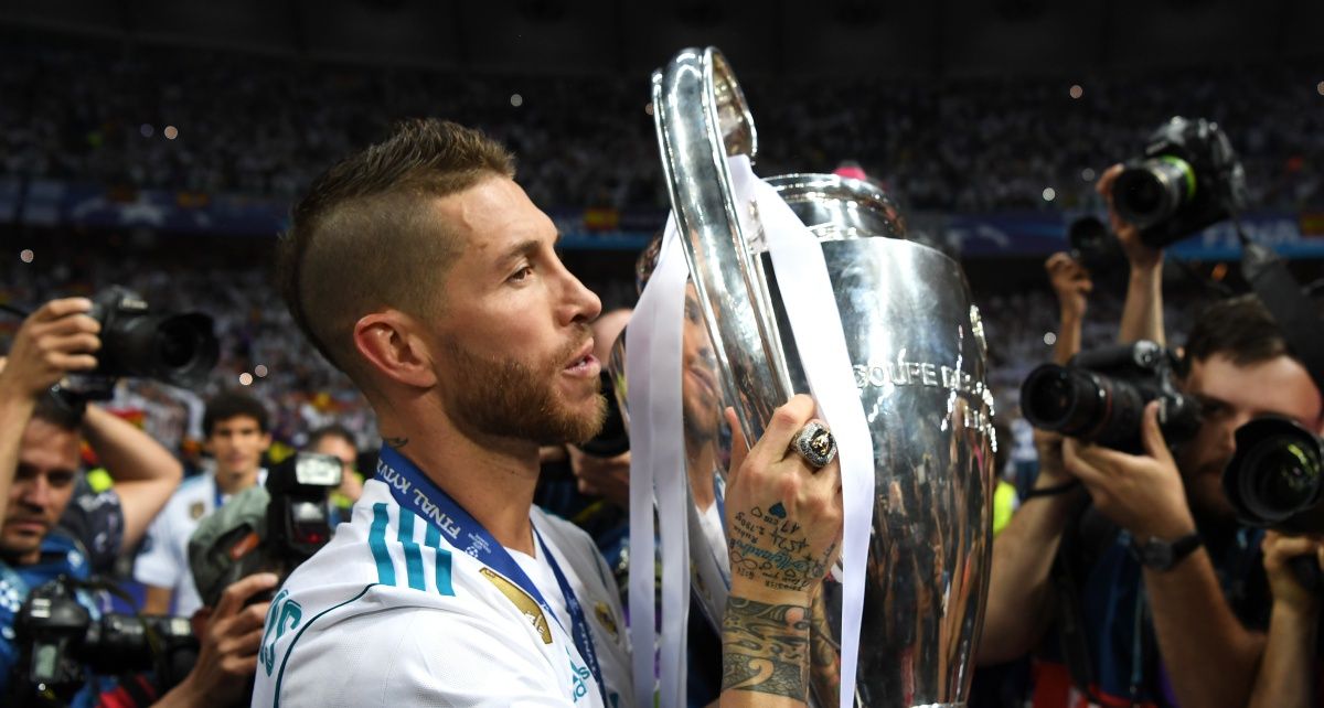 Sergio Ramos is football's last great villain – let us enjoy him while we  can