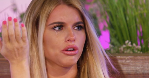 Fans demand Hayley Hughes is chucked off Love Island after last night's ...