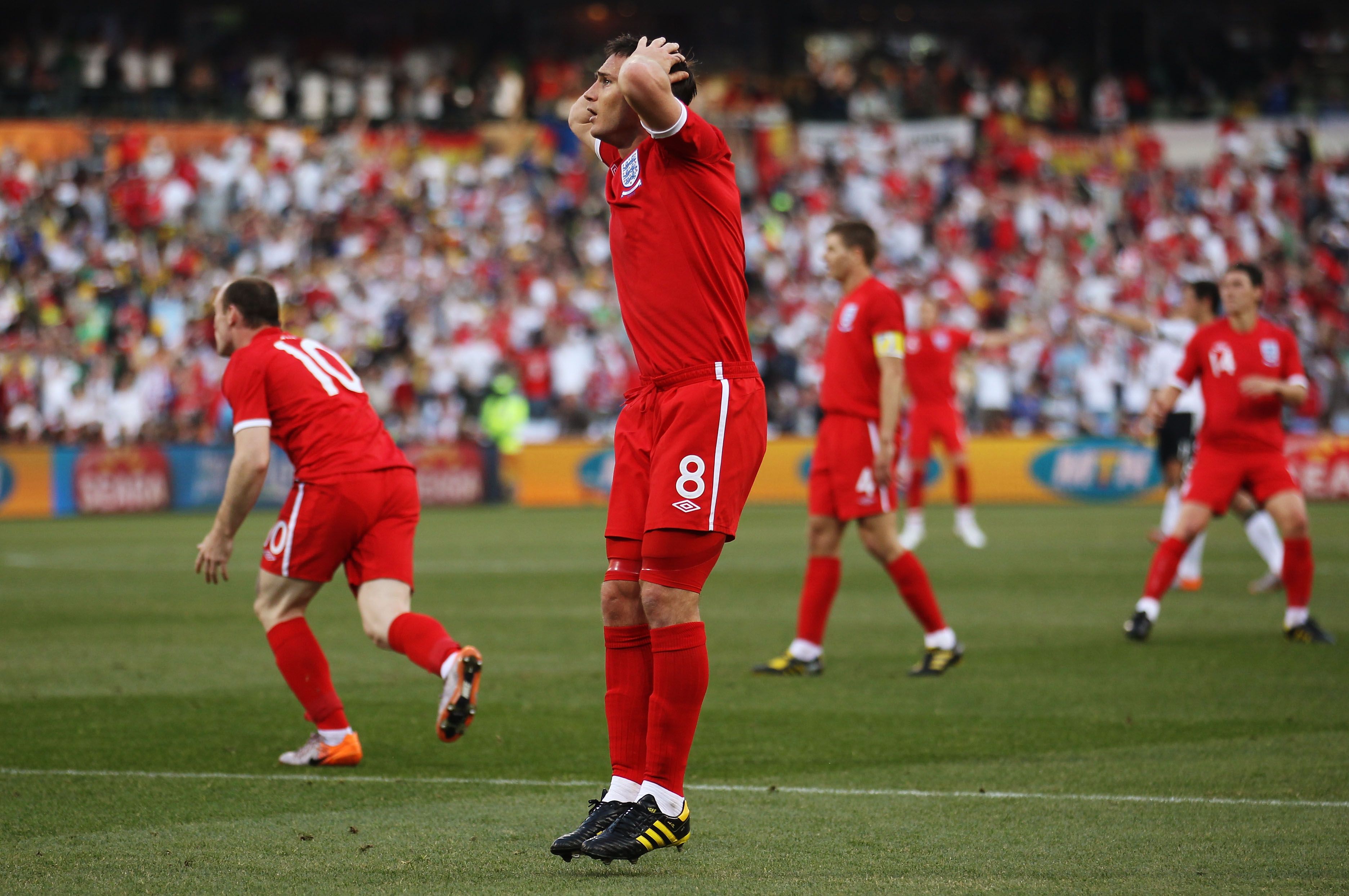 england germany world cup 2010 lampard goal