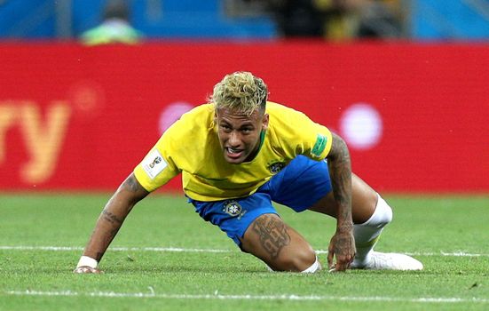 Neymar's World Cup could be over as fears Brazil star is losing